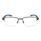 Blue Men Glasses Frame