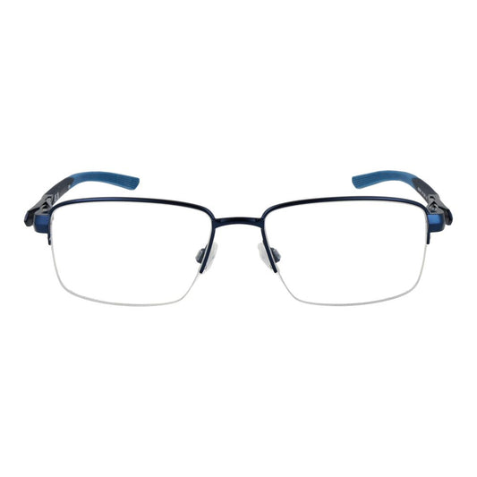 Blue Men Glasses Frame