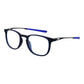 Blue Unisex Glasses Frame