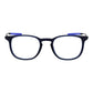 Blue Unisex Glasses Frame