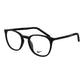 Black Unisex Glasses Frame