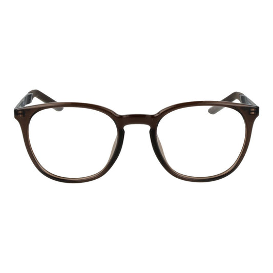 Beige Unisex Optical Frames