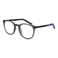 Gray Unisex Glasses Frame