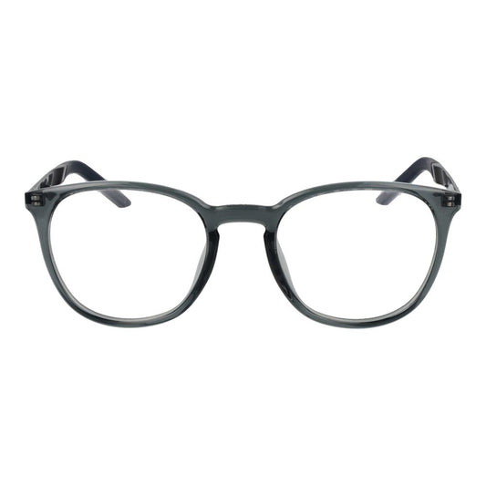 Gray Unisex Glasses Frame