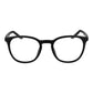 Black Unisex Glasses Frame