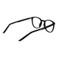 Black Unisex Glasses Frame