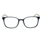Gray Unisex Glasses Frame