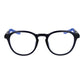 Blue Men Glasses Frame