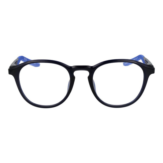 Blue Men Glasses Frame