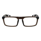 Beige Unisex Optical Frames