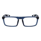 Blue Unisex Glasses Frame