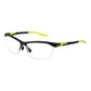 Gray Men Glasses Frame