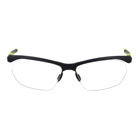 Gray Men Glasses Frame