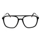 Black Men Glasses Frame