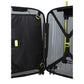 Gray Polycarbonate Luggage And Travel