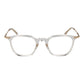 Transparent Unisex Glasses Frame