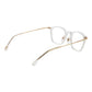 Transparent Unisex Glasses Frame