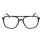 Gray Men Glasses Frame