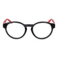 Black Unisex Glasses Frame