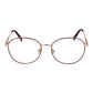 Red Women Glasses Frame