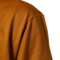 Golden Brown Crew Neck Short Sleeve T-shirt