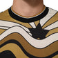 Multicolor Millennials Star CrewNeck T-shirt