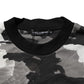 Multicolor Camouflage Men Short Sleeves T-shirt