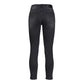 Black Cotton Jeans & Pant