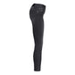 Black Cotton Jeans & Pant