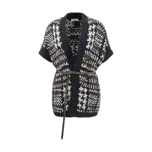 Cashmere Cardigan