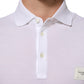White Collared Short Sleeves Polo T-shirt