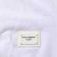 White Collared Short Sleeves Polo T-shirt