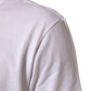 White Sacred Heart Short Sleeve Men T-shirt