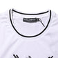 White Sacred Heart Short Sleeve Men T-shirt