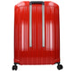 Red Polycarbonate Luggage And Travel