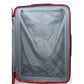 Red Polycarbonate Luggage And Travel
