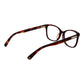 Red Women Glasses Frame