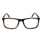 Brown Plastic Glasses (Frames)