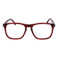 Red Men Glasses Frame