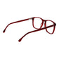 Red Men Glasses Frame
