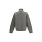 Core zip-up Cardigan