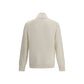 Cable-Knit Cashmere Cardigan