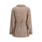 Safari Jacket in Sparkling Twill