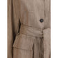 Safari Jacket in Sparkling Twill