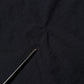 Black Cashmere Knit V-Neck Pullover Sweater