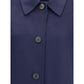 Reversible double-face Wool Coat