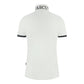 White Cotton Polo Shirt