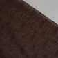 Brown Nylon Logo Lace Leggings Pants Underwear