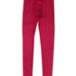 Fuchsia Nylon Logo Lace Leggings Pants Underwear