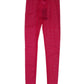 Fuchsia Nylon Logo Lace Leggings Pants Underwear